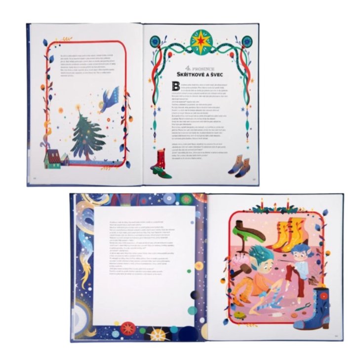 Albi – 24 Adventních pohádek