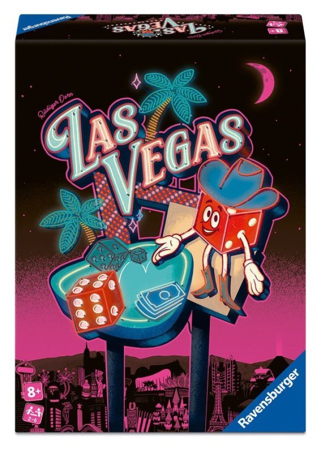 Hra – Las Vegas