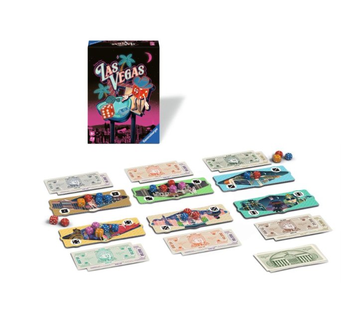 Hra – Las Vegas