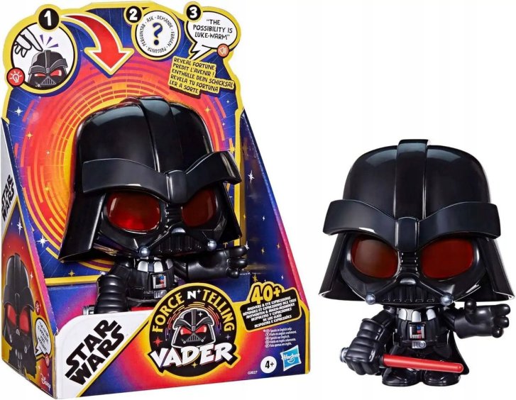Star Wars – Interaktivní Vader