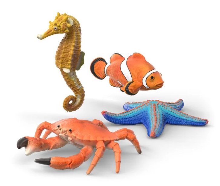 Schleich – Mořská zvířata 42742