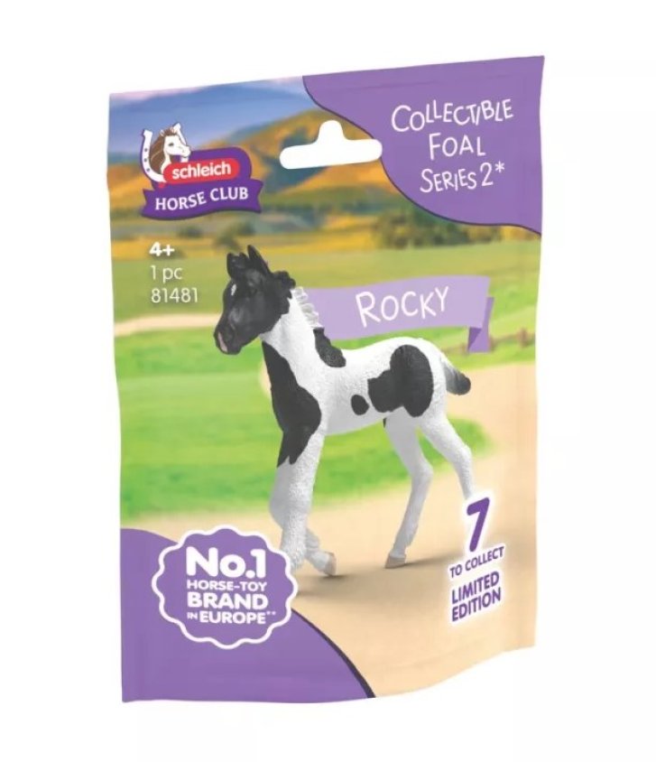 Schleich – Hříbě Rocky 81481