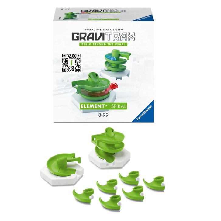 GraviTrax Element – ??Spirála