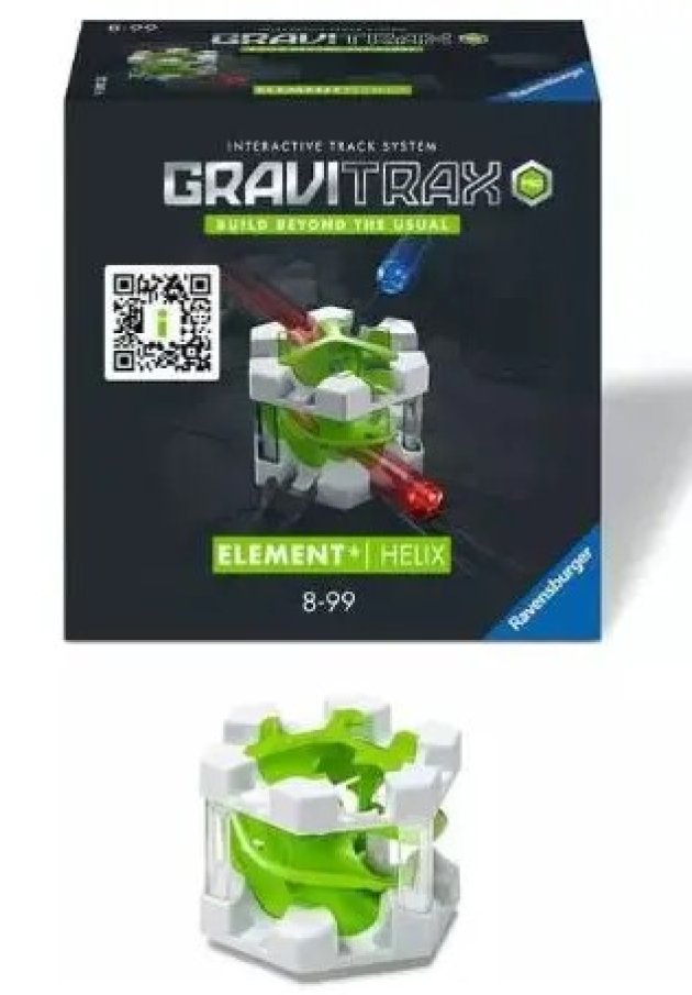 GraviTrax Element – ??Šroubovice