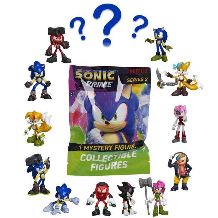 Sonic – Figurka