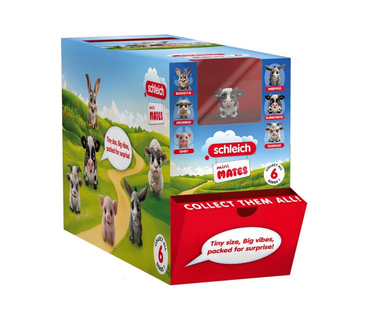 Schleich – Mini Mates zvířátko