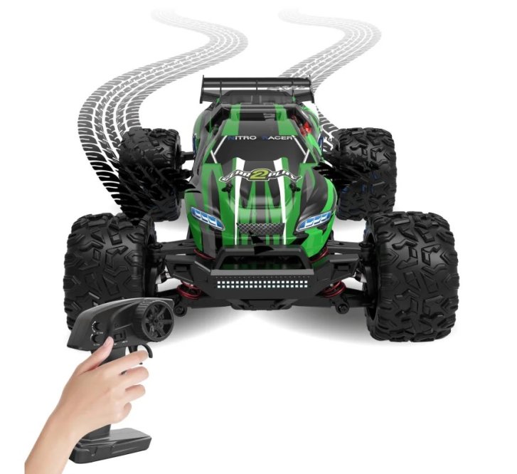 RC - Nitro Racer