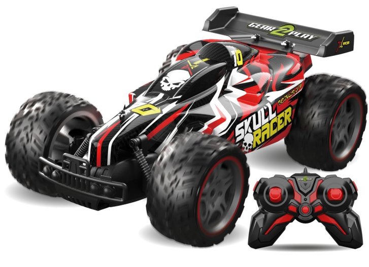 RC - Skull Racer