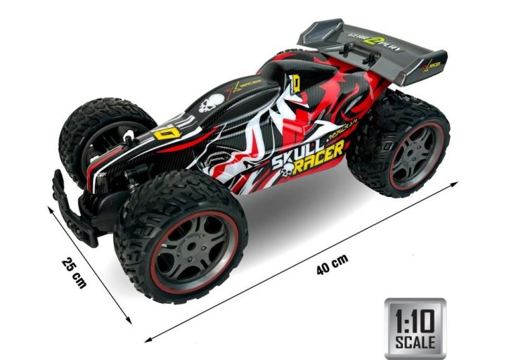 RC - Skull Racer