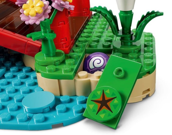 77059 Lego Animal Crossing - Timmy a Tommy a zábavný den venku