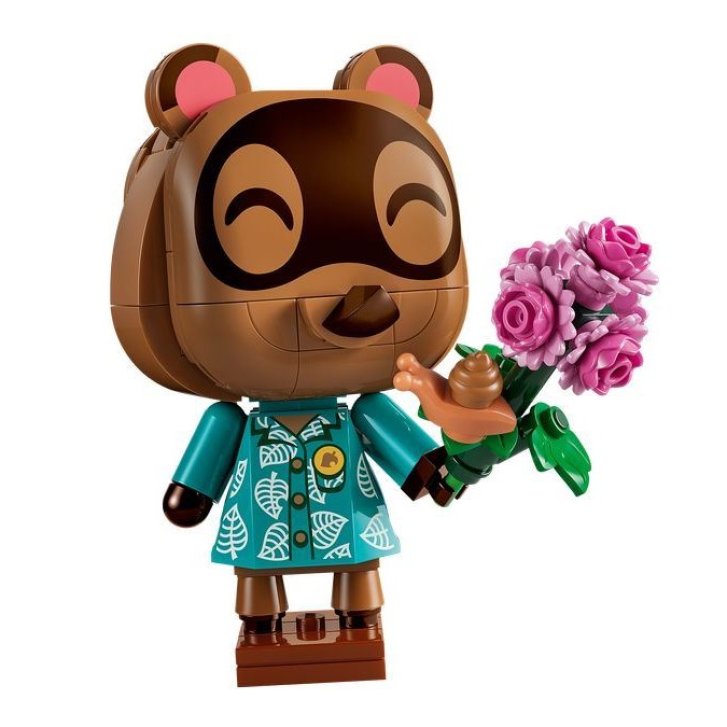 77059 Lego Animal Crossing - Timmy a Tommy a zábavný den venku