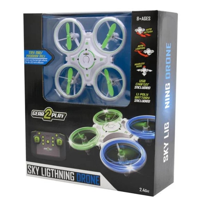 RC Sky Lightning Dron