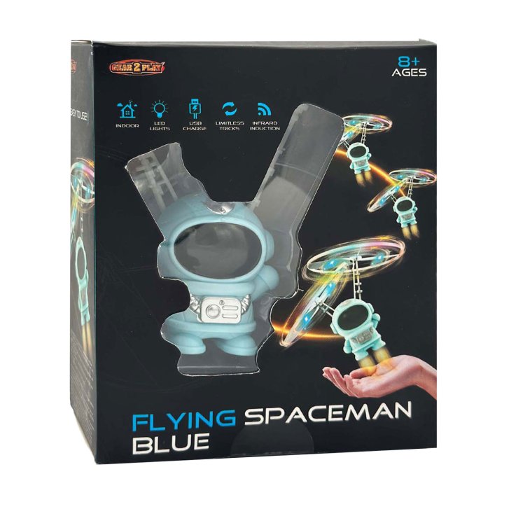 Létající kosmonaut