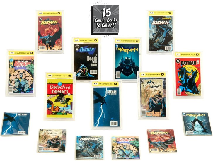 Miniverse – DC Batman