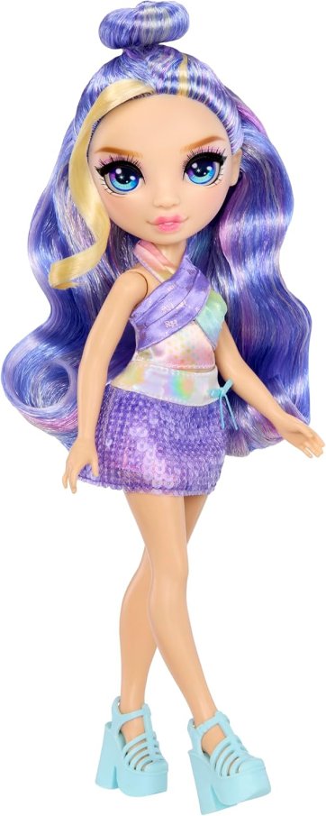 Rainbow High My Fashion Style – Violet Willow