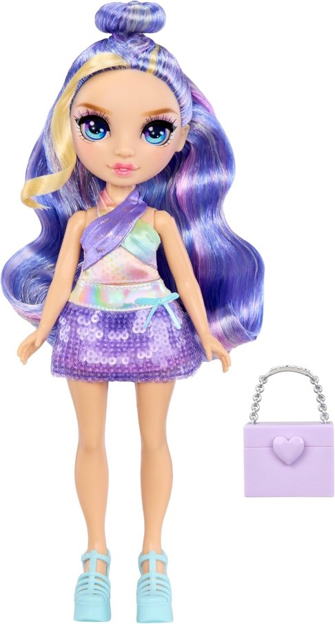 Rainbow High My Fashion Style – Violet Willow