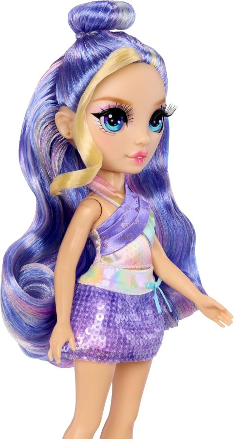 Rainbow High My Fashion Style – Violet Willow
