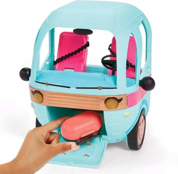 L.O.L. Surprise! – Karavan 4v1