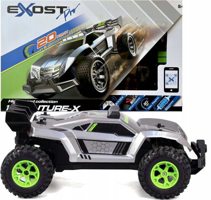 Exost Pro – RC Future-X 1:14