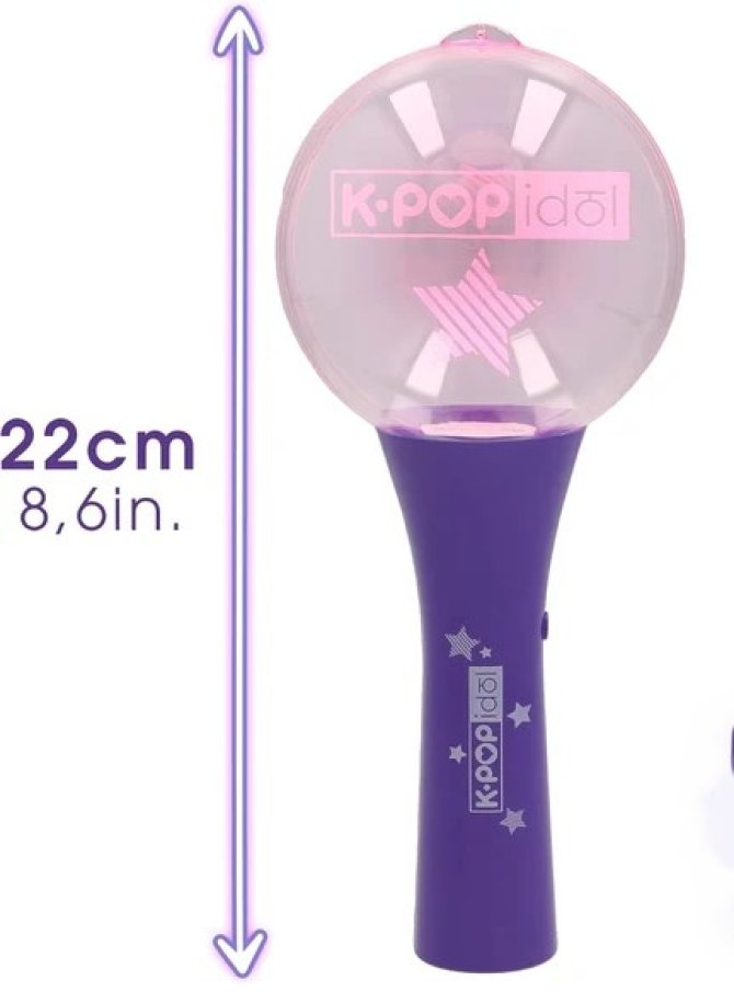 K-POP Idol – Světelná tyčinka