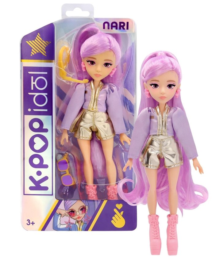 K-POP Demon Hunters – Nari