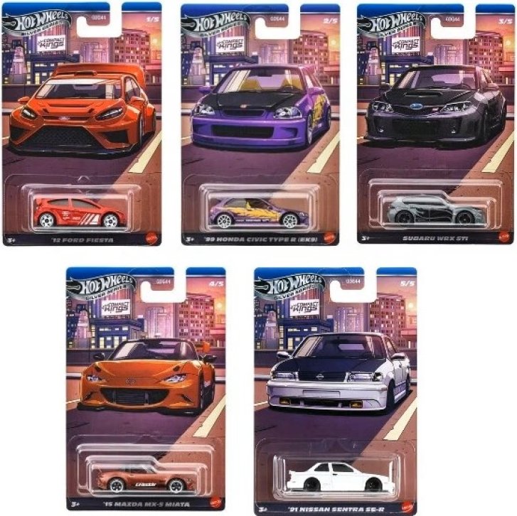 Hot Wheels – Autíčko