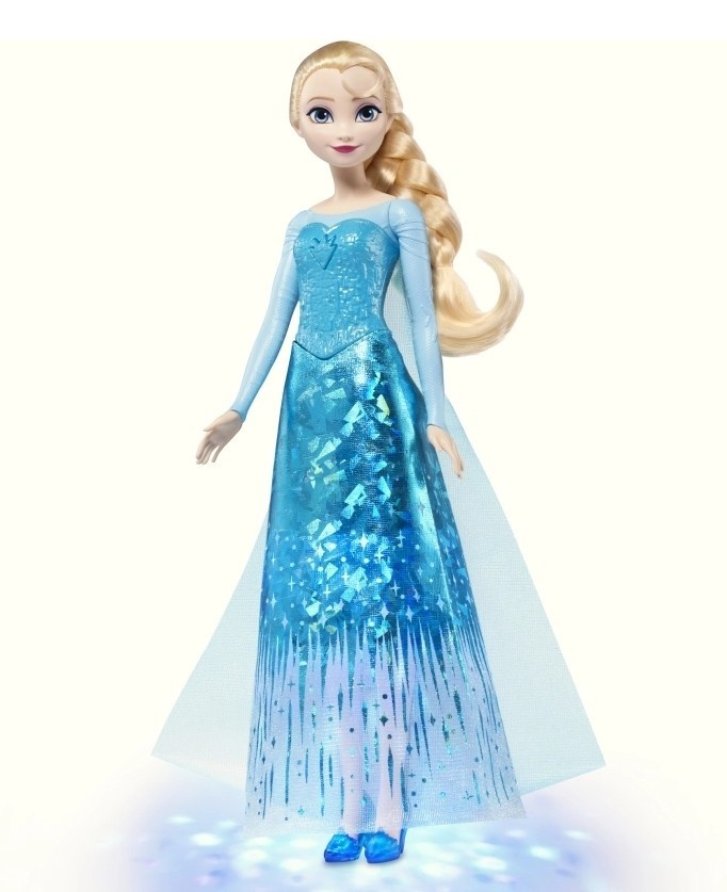 Frozen – Zpívající Elsa