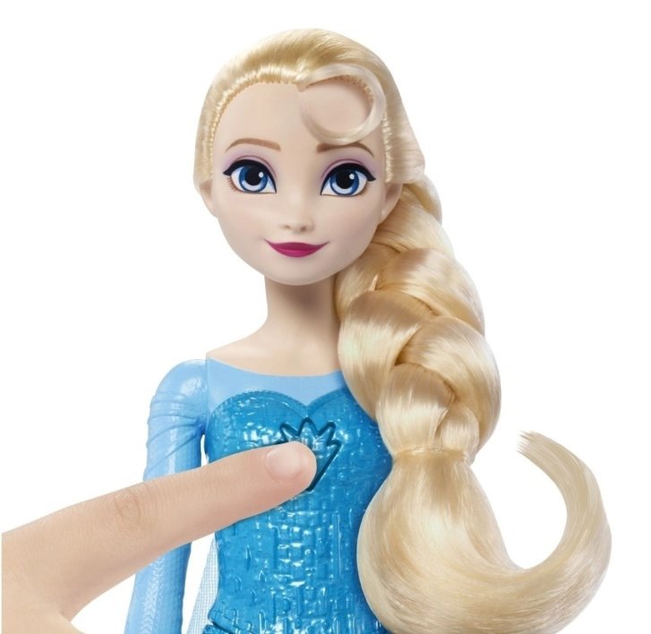 Frozen – Zpívající Elsa