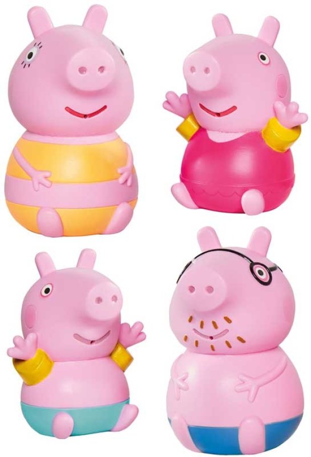 Peppa Pig – Souprava do vany