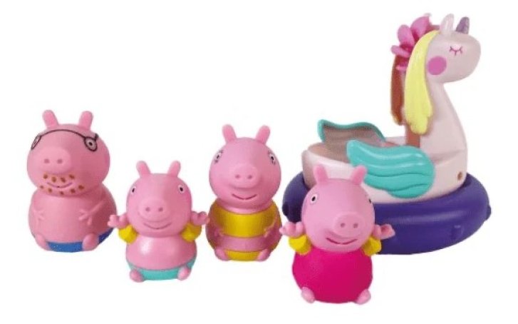 Peppa Pig – Souprava do vany