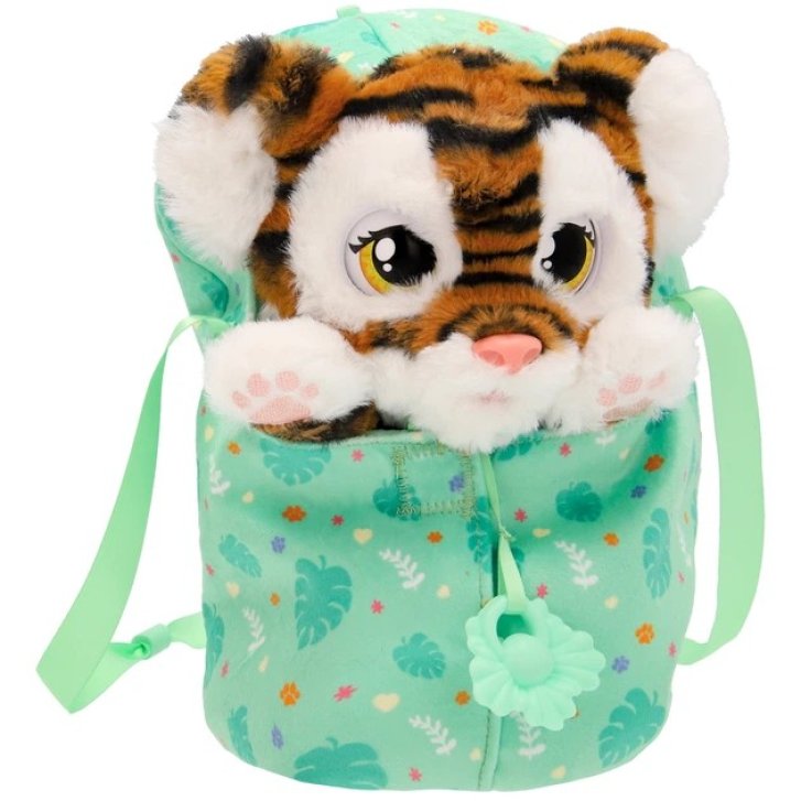 Baby Paws – Tygr