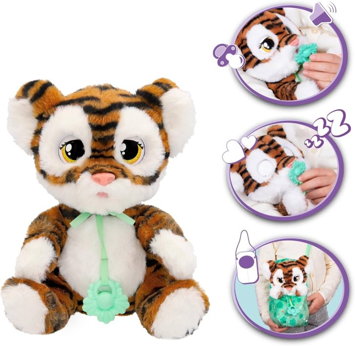 Baby Paws – Tygr
