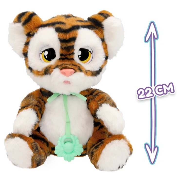 Baby Paws – Tygr