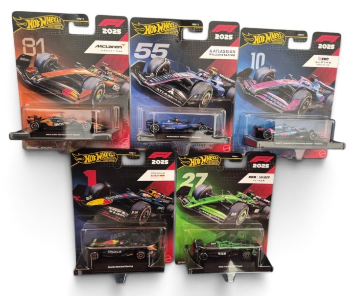 Hot Wheels – Autíčko