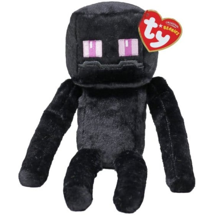 TY Beanie Babies – Plyšový Enderman 15 cm