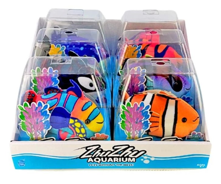 ZhuZhu Aquarium – Ryba