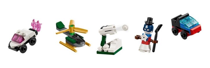 76340 Lego Marvel - Adventní kalendář