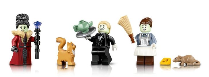 11383 Lego Icons – Sídlo starostky