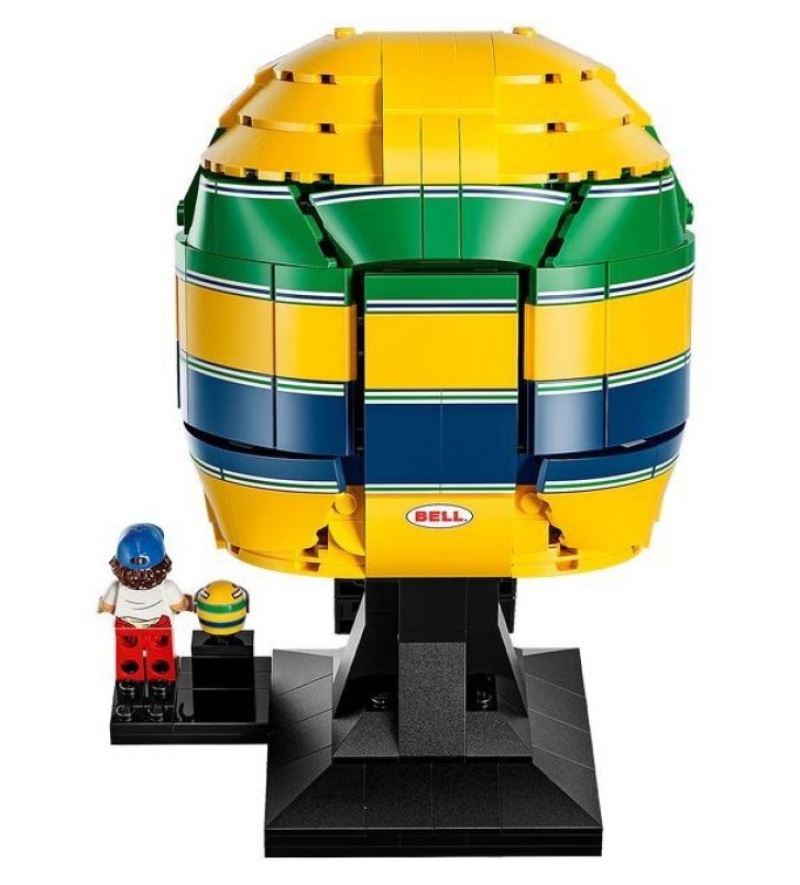 43024 Lego Editions - Helma Ayrton Senna