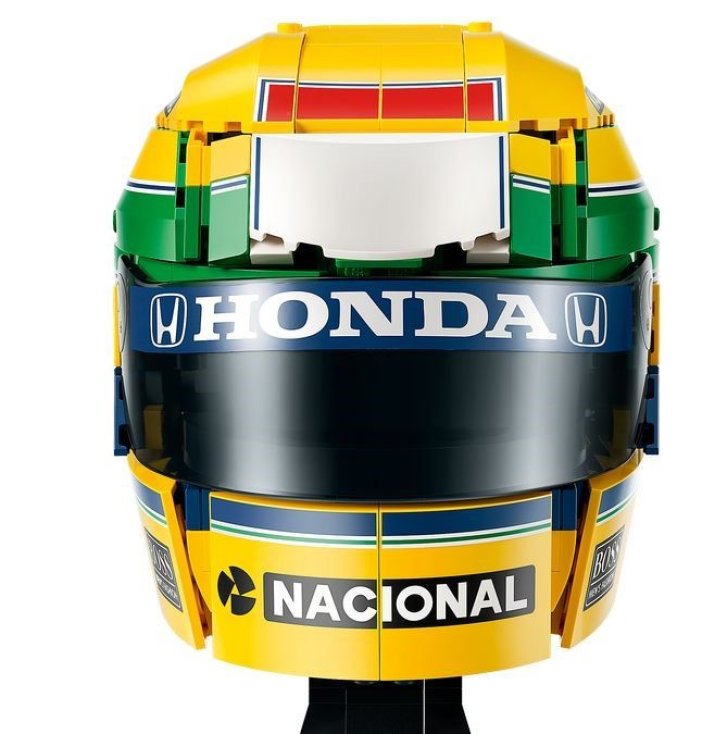 43024 Lego Editions - Helma Ayrton Senna