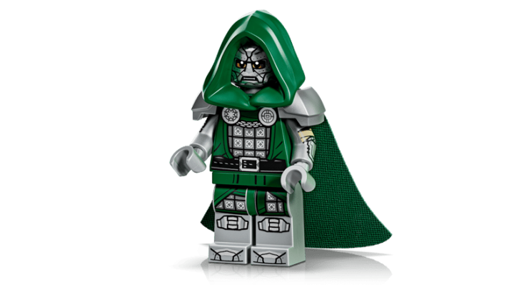 76345 Lego Marvel - Busta Doktora Dooma