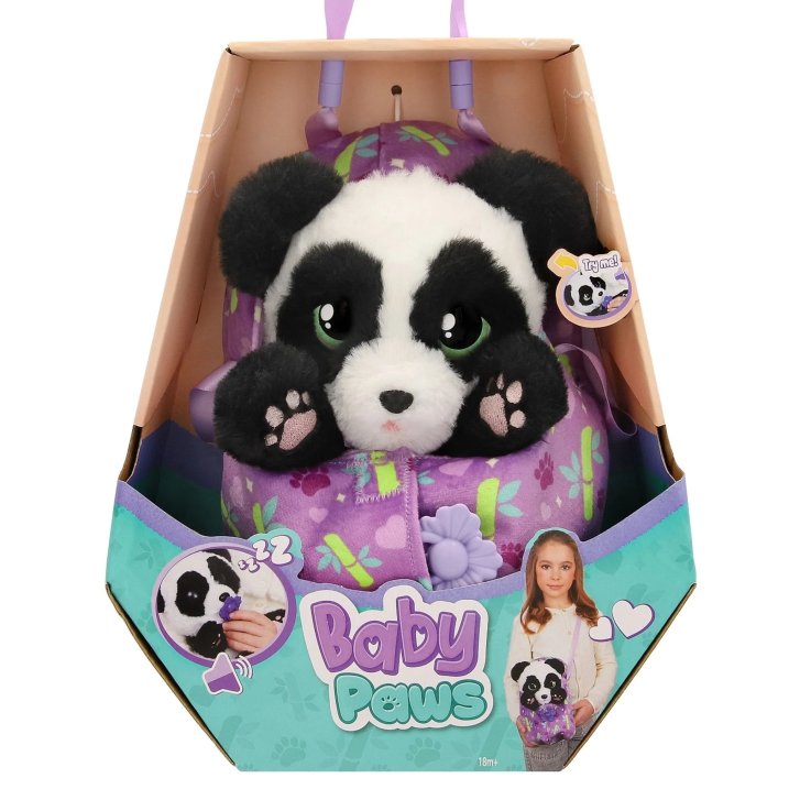 Baby Paws - Panda