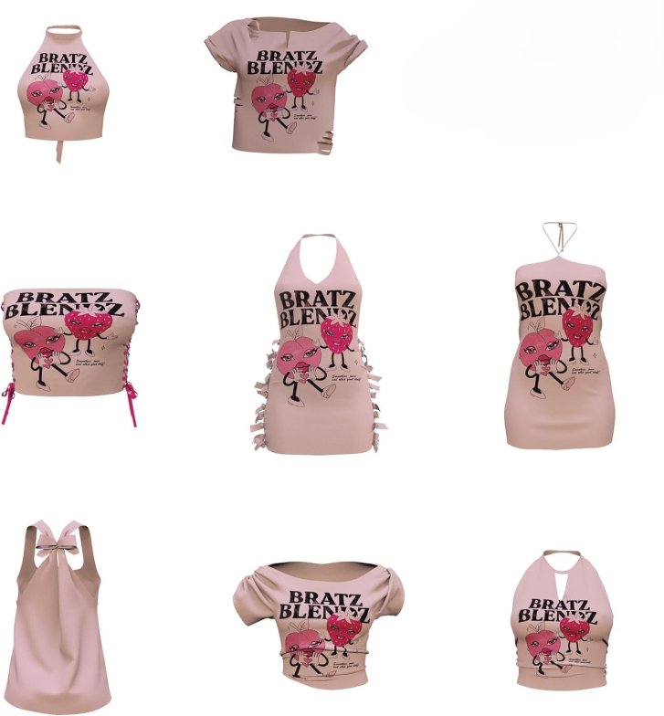 Bratz Stylin – Cloe