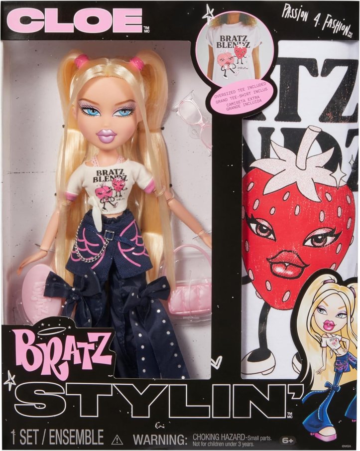 Bratz Stylin – Cloe