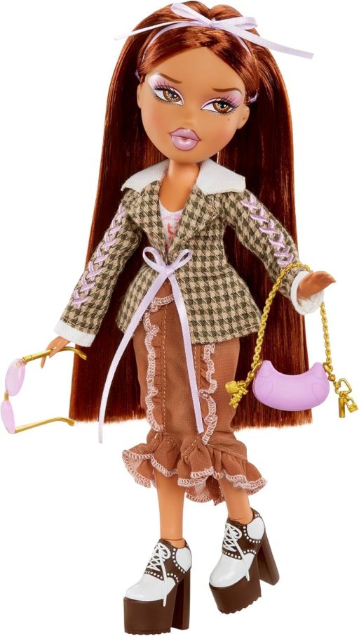 Bratz Stylin – Yasmin