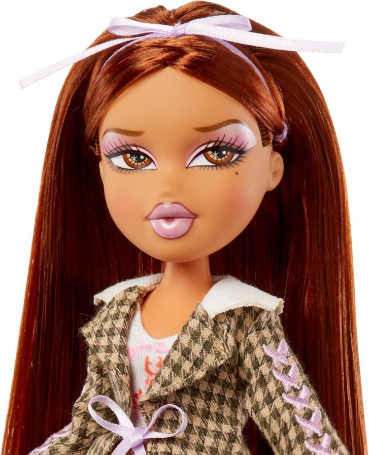 Bratz Stylin – Yasmin