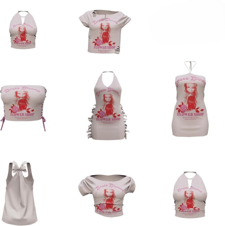 Bratz Stylin – Yasmin
