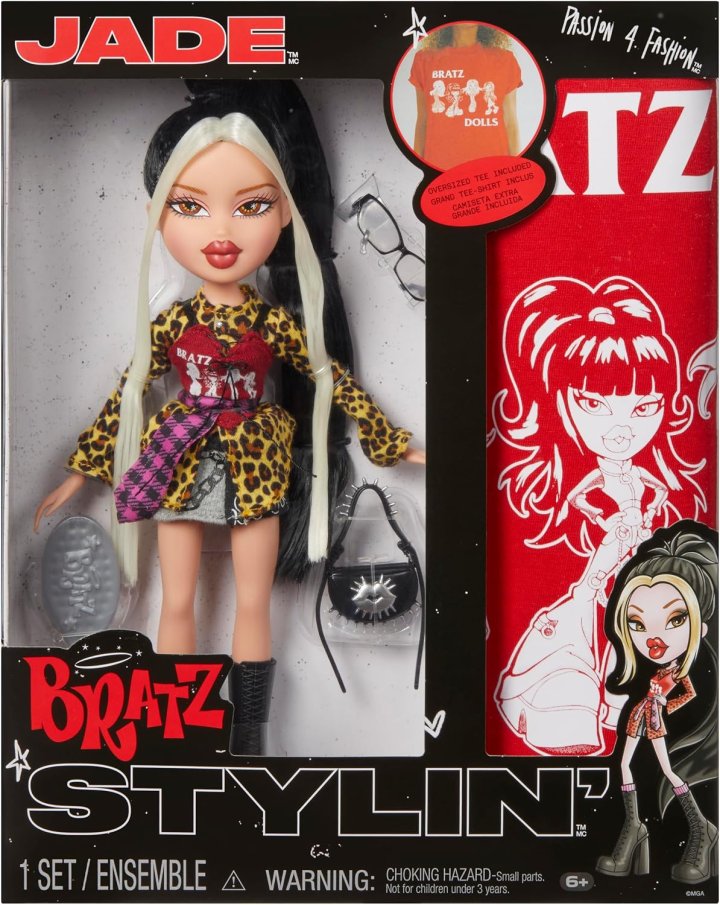 Bratz Stylin – Jade