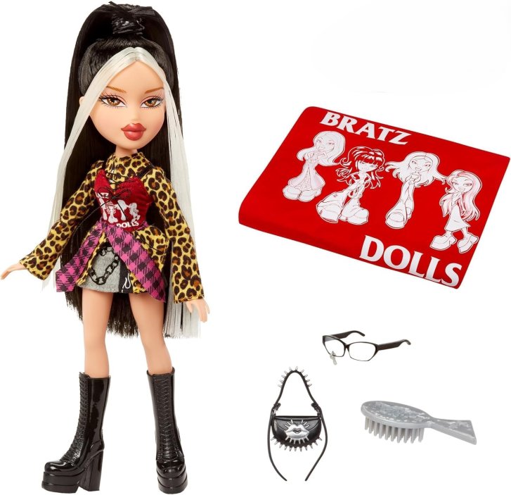 Bratz Stylin – Jade