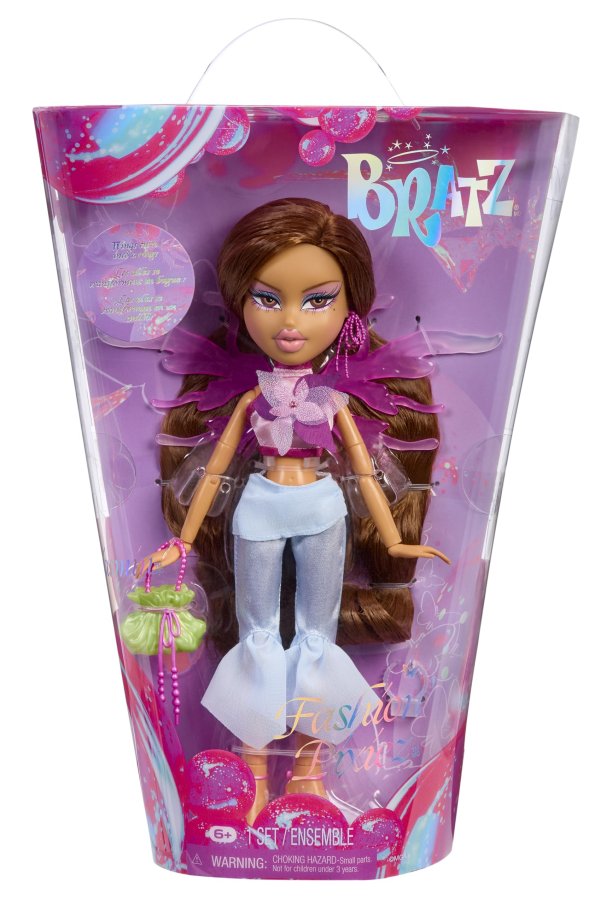 Bratz Fashion Pixiez - Panenka Yasmin